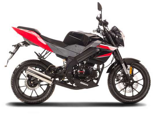 Фото мотоцикла IRBIS GR