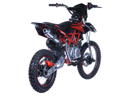 Фото мотоцикла IRBIS TTR150