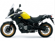 Фото Suzuki V-Strom 650 XT ABS  №2